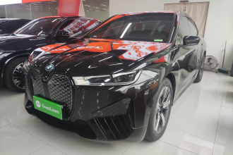 宝马iX 2022款 xDrive40