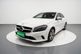 奔驰A级(进口) 2017款 A 200 动感型