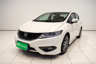 本田 杰德 2014款 1.8L CVT豪华版 5座