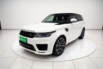 路虎 揽胜运动版 2019款 3.0 L6 SE