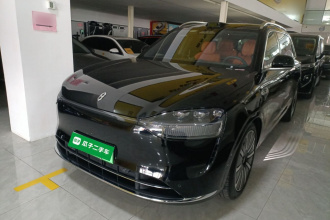 鸿蒙智行 问界M9 2025款 增程 Max版 52kWh 6座版 (192线激光雷达）