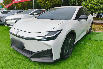 丰田bZ3 2023款 517km 精英PRO