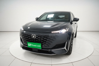 长安UNI-K 2021款 2.0T 卓越型