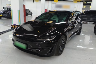 特斯拉 Model 3 2025款 改款 高性能全轮驱动版