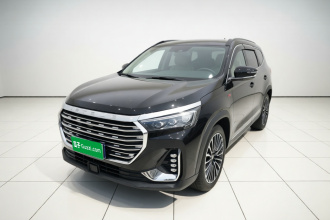 捷途X90 2022款 子龙 2.0T DCT常胜版 7座