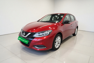 日产 骐达TIIDA 2021款 1.6L CVT智行版