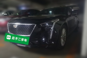 凯迪拉克CT6 2021款 28T 精英型