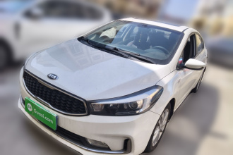 起亚K3 2016款 1.6L 自动GL