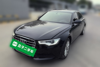奥迪A6L 2015款 TFSI 百万纪念智领型