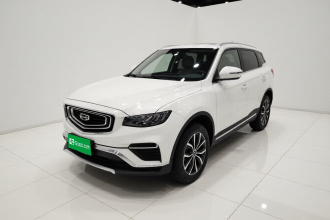 吉利汽车 博越 2020款 1.5TD 自动智联PRO