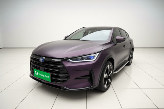 比亚迪 唐新能源 2023款 DM-i 冠军版 112KM 尊享型