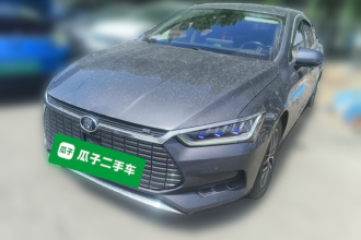 比亚迪 秦Pro新能源 2019款 EV 超能版 高功率高续航智联领越型