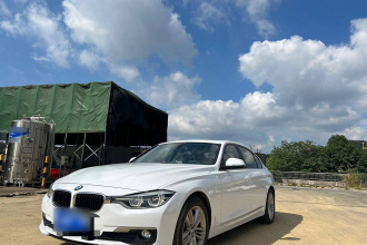 宝马3系 2016款 320Li 时尚型