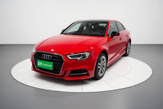 奥迪A3 2019款 Limousine 35 TFSI 时尚型 国V