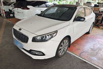 起亚K4 2015款 1.8L 自动GLS Special