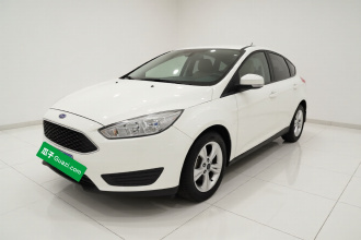 福特 福克斯 2018款 两厢经典 1.6L 自动舒适型智行版