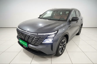 长安CS75 PLUS 2025款 第四代 1.5T 新蓝鲸 智慧尊享型