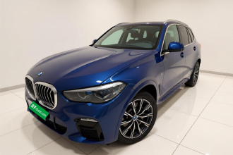 宝马X5(进口) 2020款 xDrive30i M运动套装