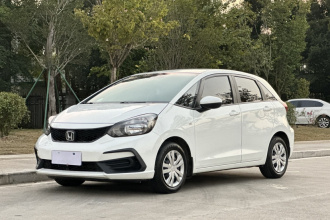 本田 飞度 2021款 1.5L CVT潮享版