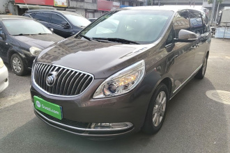 别克GL8 2014款 3.0L GT豪华商务豪雅版