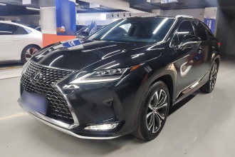 雷克萨斯RX 2020款 改款 300 四驱典雅版