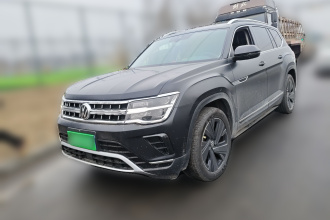 大众 途昂 2023款 改款 380TSI 四驱尊崇豪华版