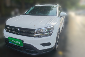 大众 途岳 2021款 280TSI 两驱舒适版