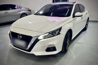 日产 天籁 2021款 2.0L XL 舒适版