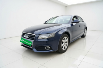 奥迪A4L 2012款 2.0 TFSI 自动舒适型