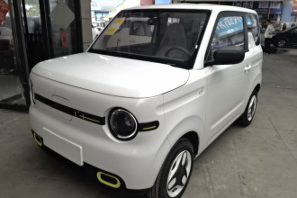 吉利银河 2025款 熊猫mini 210km 元气熊