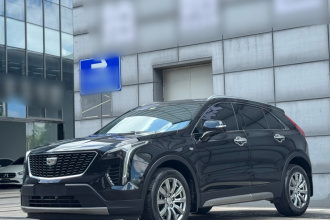 凯迪拉克XT4 2018款 28T 两驱领先型