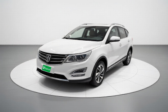 宝骏560 2016款 1.8L iAMT豪华型