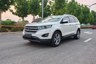福特 锐界 2018款 EcoBoost 245 两驱豪锐型 7座 国V
