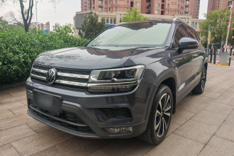 大众 途岳 2021款 280TSI 两驱舒适版