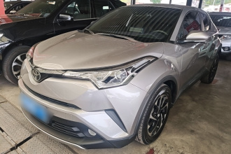 丰田 奕泽IZOA 2018款 2.0L 奕驰版 国VI