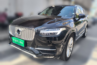 沃尔沃XC90 2018款 T6 智尊版 7座