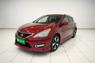 日产 骐达TIIDA 2011款 1.6T 手动炫动版