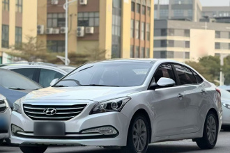 现代 名图 2014款 1.8L 自动尊贵型DLX