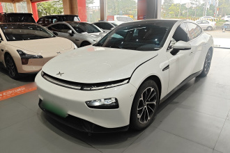 小鹏P7 2021款 480N