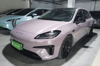 埃安 AION RT 2025款 650智豪版