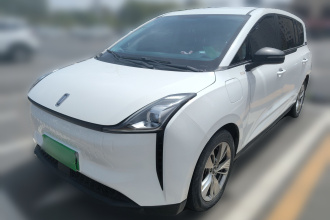 奔腾NAT 2022款 悦享出行 换电版 100kW 401km