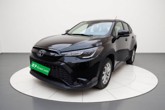 丰田 锋兰达 2024款 2.0L CVT精英plus版