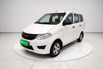五菱汽车 五菱宏光 2015款 1.2L S 基本型国V