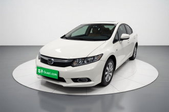 本田 思域 2013款 十周年纪念 1.8L 自动舒适版