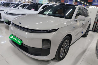 理想汽车 理想L6 2024款 Max