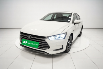 比亚迪 秦Pro新能源 2018款 DM 1.5TI 自动智联锐享型