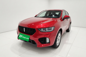 魏牌 VV5 2019款 1.5T 两驱颜先锋