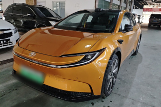 丰田bZ5 2025款 550 PRO智行版