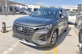 广汽传祺 传祺GS4 2022款 270T 自动智行领航版