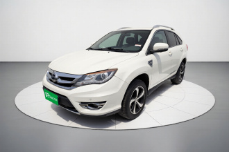 比亚迪S7 2015款 2.0T 升级版 自动尊贵型